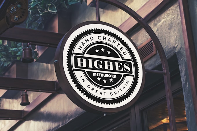 do luxury minimalist, 3d professional business logo design