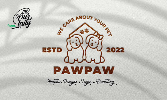 design awesome logo design for amazon store, shopify, etsy