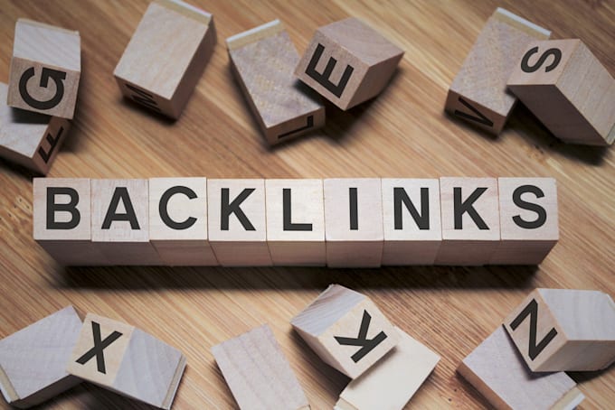 do high authority backlinks for any website