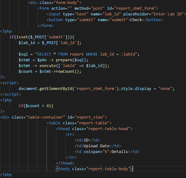 create complete and secure website in PHP mysql