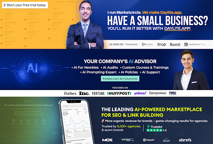 do website banner facebook twitter linkedin banner