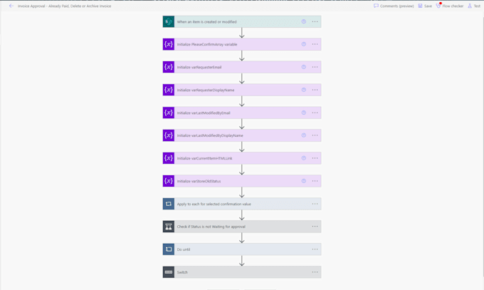 do microsoft 365 power automate