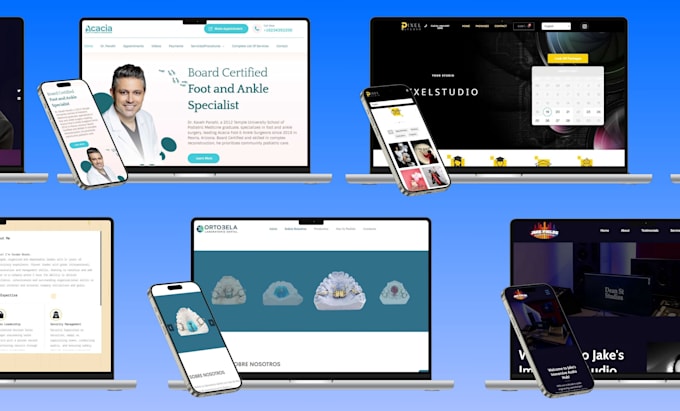 High-Converting Business Website: Expert Tips for Success
