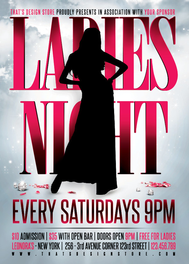 create beautiful posters for your event concert