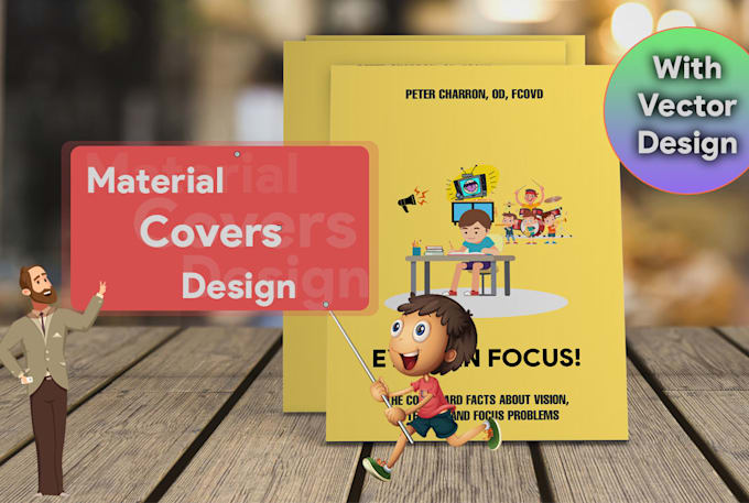 design cover in 12 hours