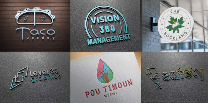design timeless minimalist modern logo for free