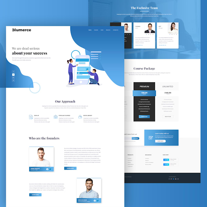 ui design for your web or mobile app
