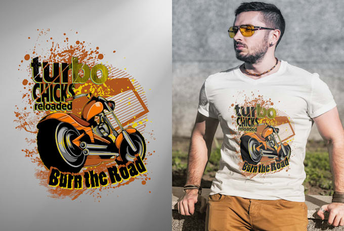 create custom bulk t shirt design