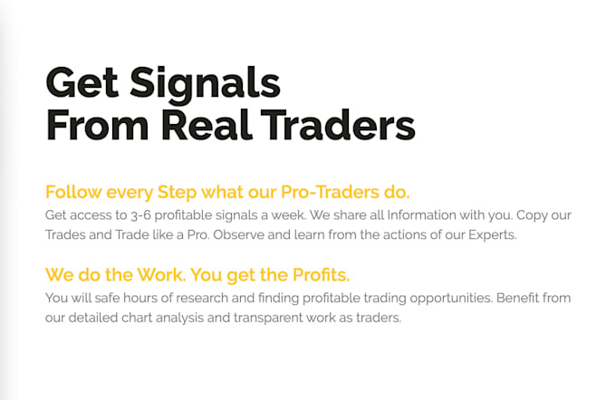 elite traders club signals