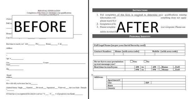 convert pdf form to fillable