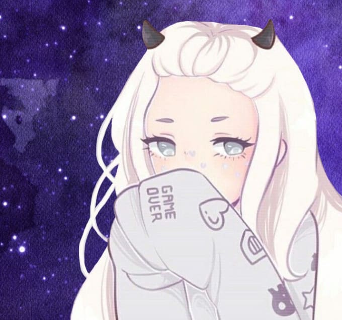 Make Anime And Fortnite Picture By Wolfy Mystery