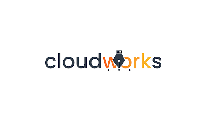 create professional minimalist logo design for your business
