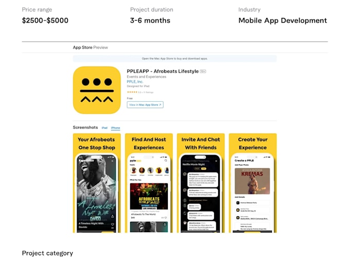 do flutter dart mobile app development for ios android app