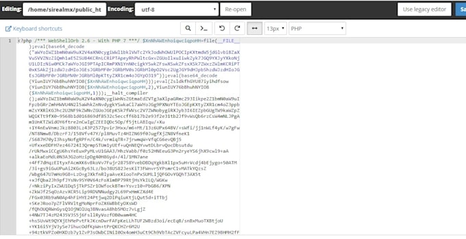 remove malware and secure wordpress website