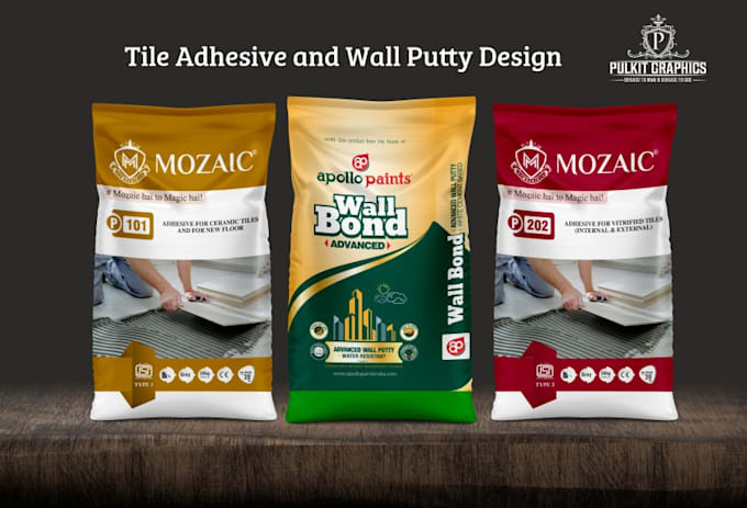 design professional rice bag packaging for food brands