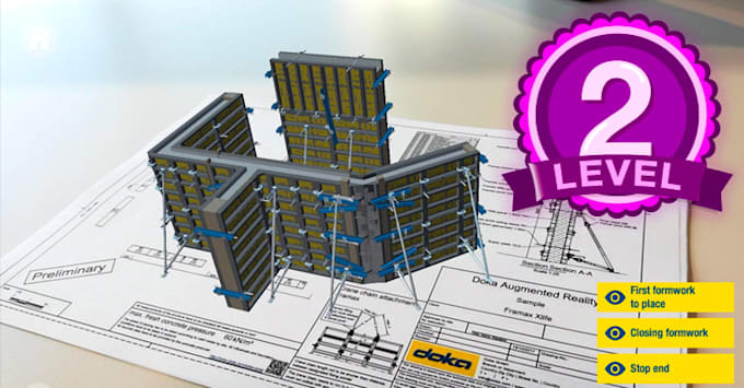 make your web ar experience