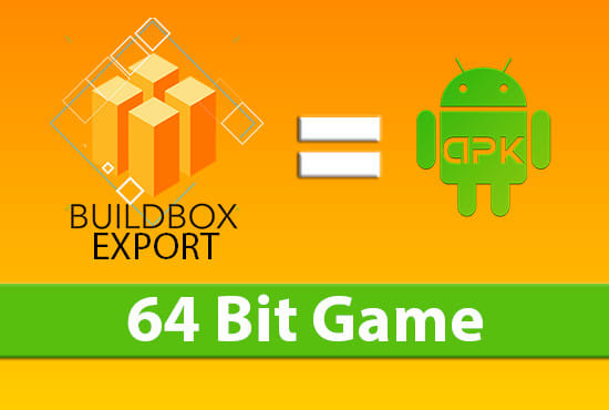 buildbox export to android
