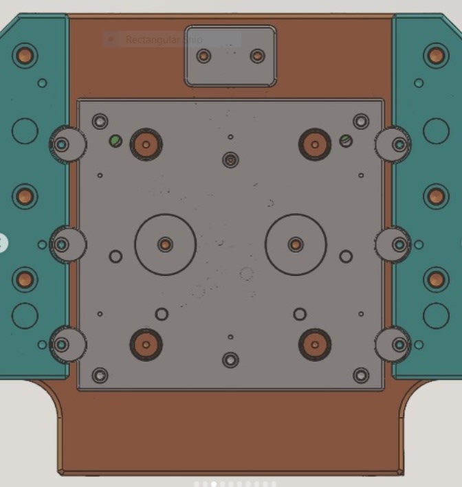 Design a complete die casting tool by Threedsoln Fiverr