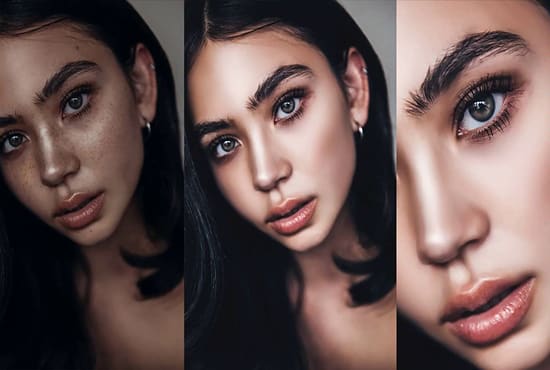 retouch your photos perfectly
