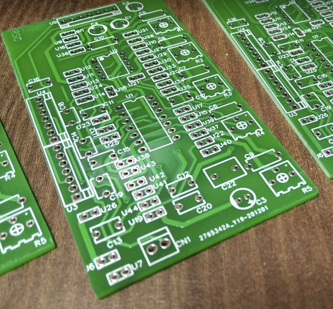 Do pcb design for your electronic projects by Electropcb Fiverr