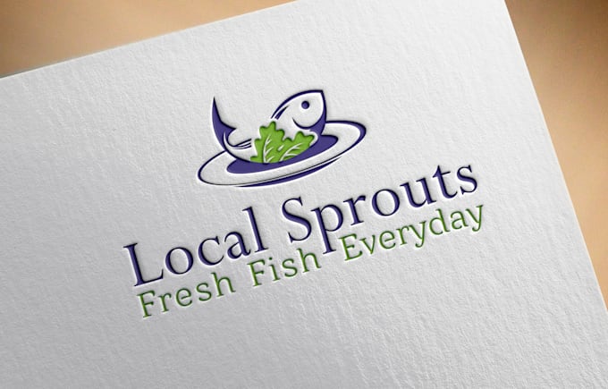 design a professional logo for your company within 24 hours