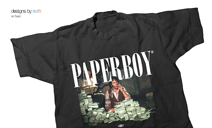 design your apparel drop