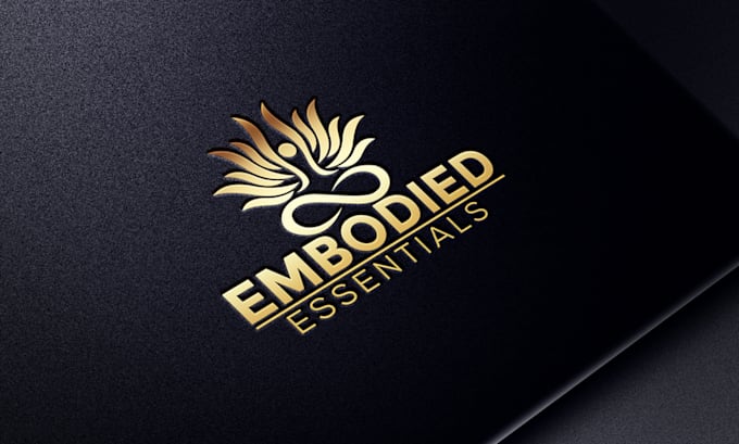 create a professional minimalist logo design