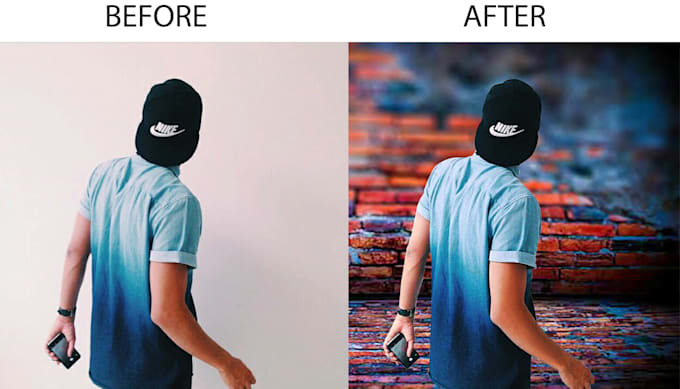 do a image editing
