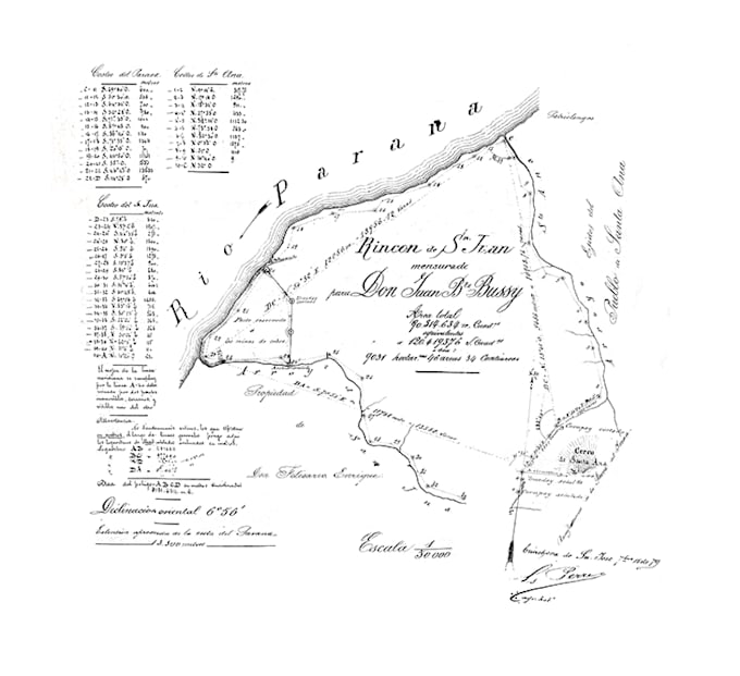 digitally restore and enhance your old maps, plans or drawings