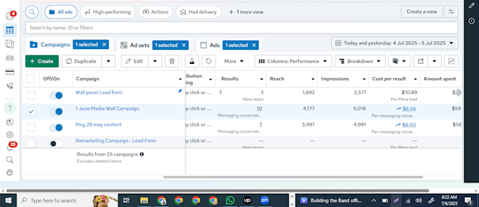 create, manage and optimize high converting facebook ads, pixel setup, ig ads