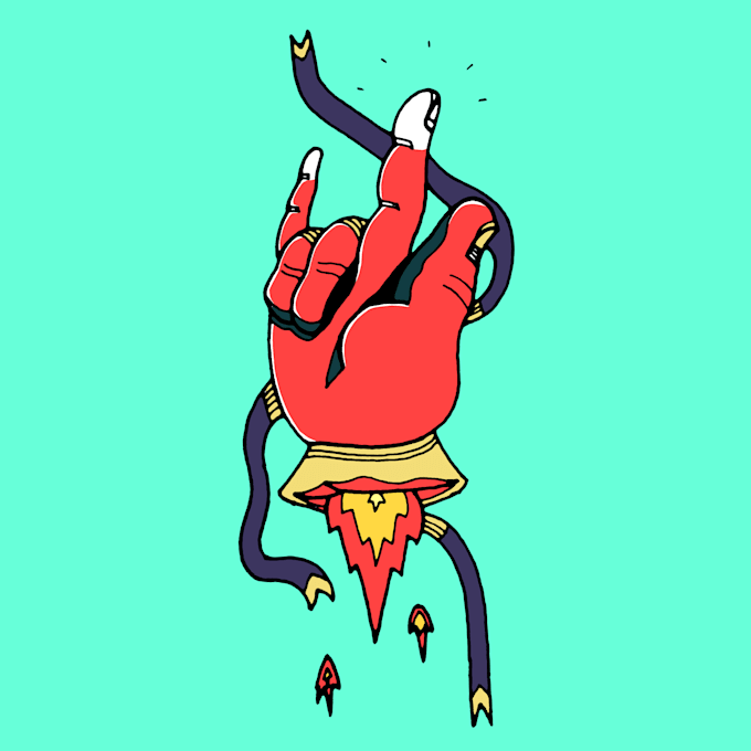 create beautiful illustration in my style for 2 days