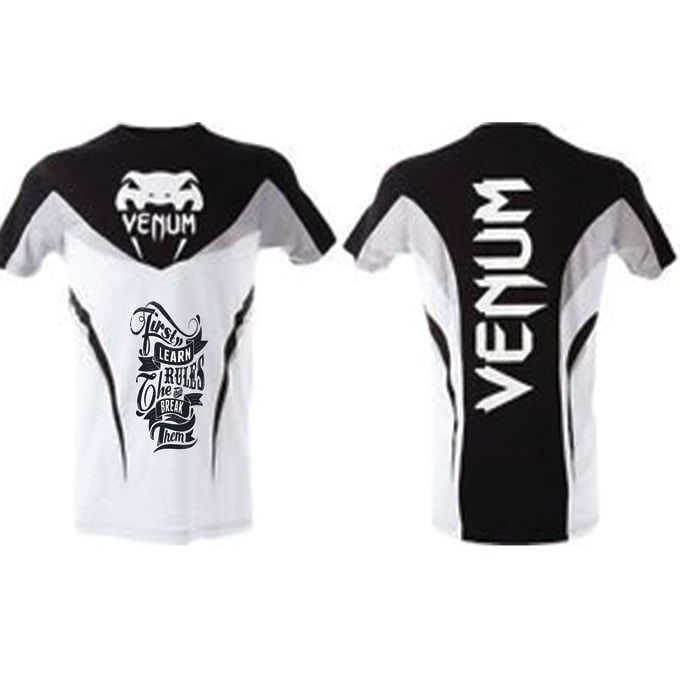 Танцы dj venum harlid remix. Футболка Venum UFC 2022. Venum Muay Thai VT T-Shirt. Футболка Venum юэфси белый. Венум одежда UFC.