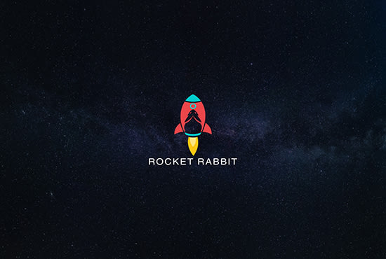 do minimalist logo design for you