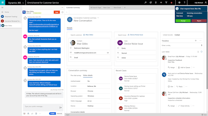 customize dynamics CRM 365