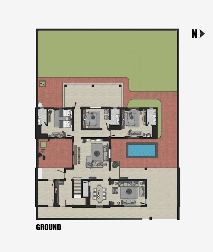 be your professional architect
