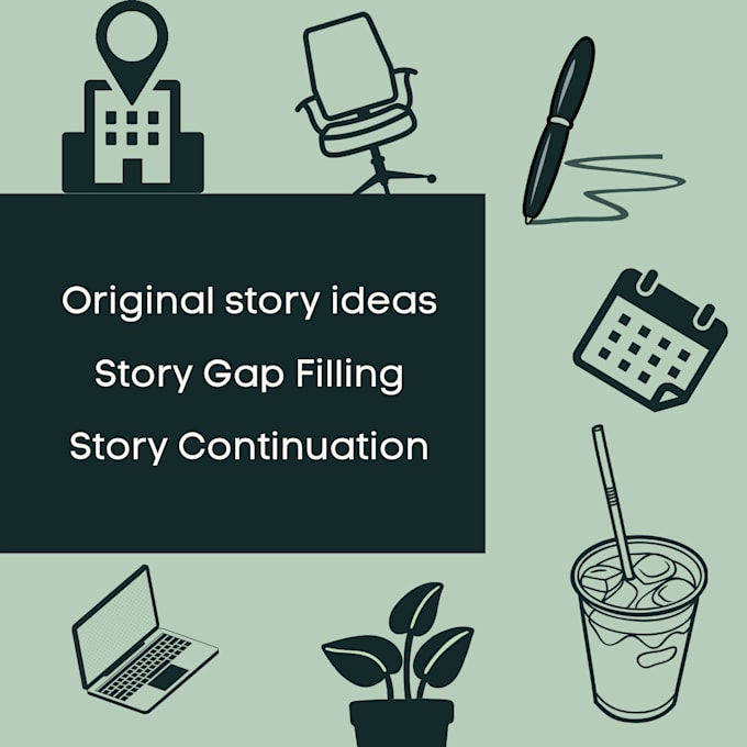 write a fan fiction novel and short story for you