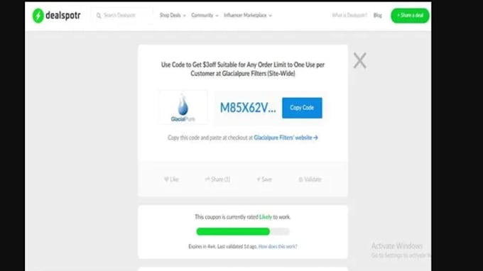 Coupon Codes And Deals On Top Sites By Usamakaloya