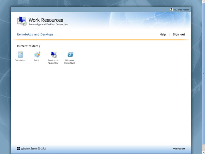 install remote desktop services on your windows server
