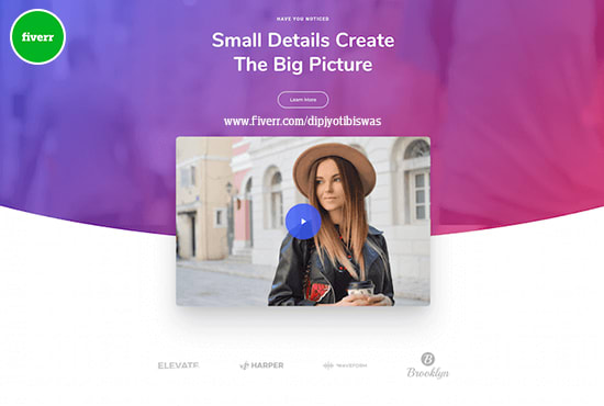 be your salient theme expert