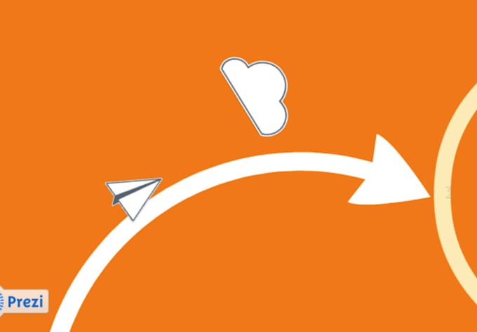 create a perfect presentation in prezi
