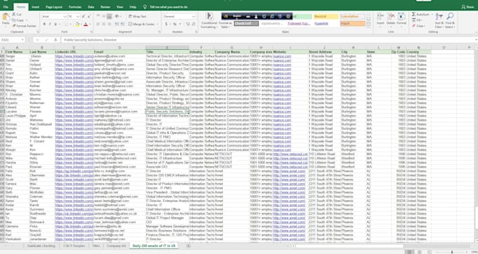 do web research, virtual assistant