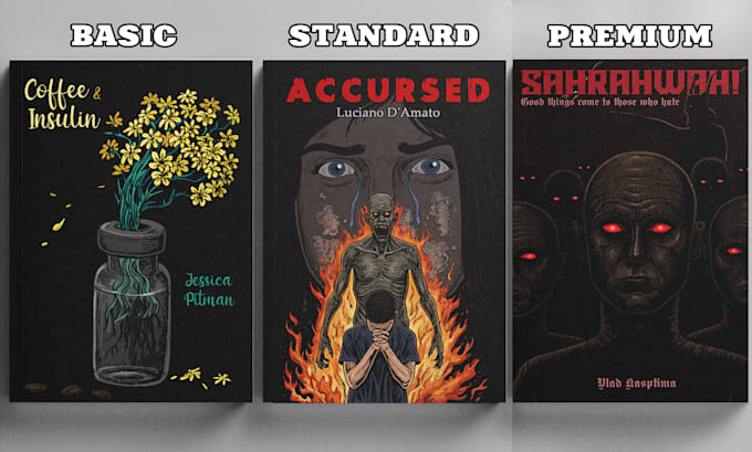 How to Make a Book Cover: Beginner’s Step-by-Step Guide