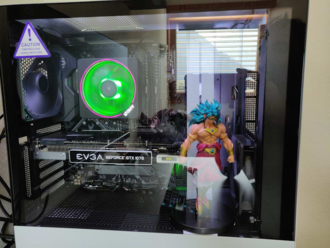Build you a pc part list by Ryannbuddy92 | Fiverr