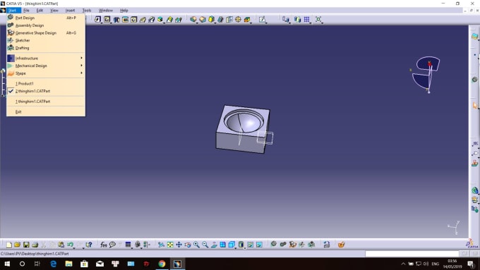 Convert Sketch To 3d Design 2d And 3d Models By Vmttnt