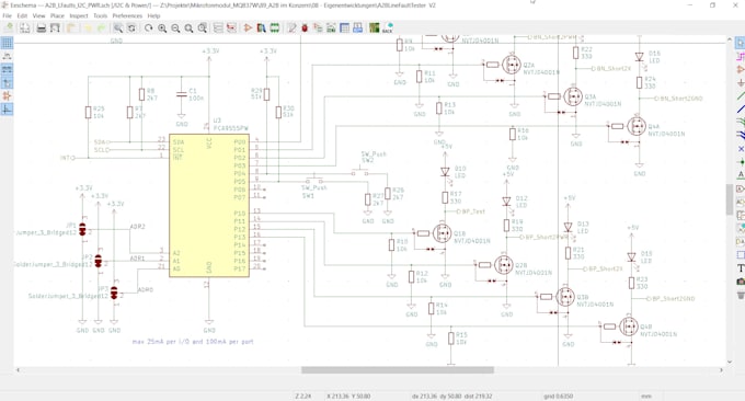 review your electronics project