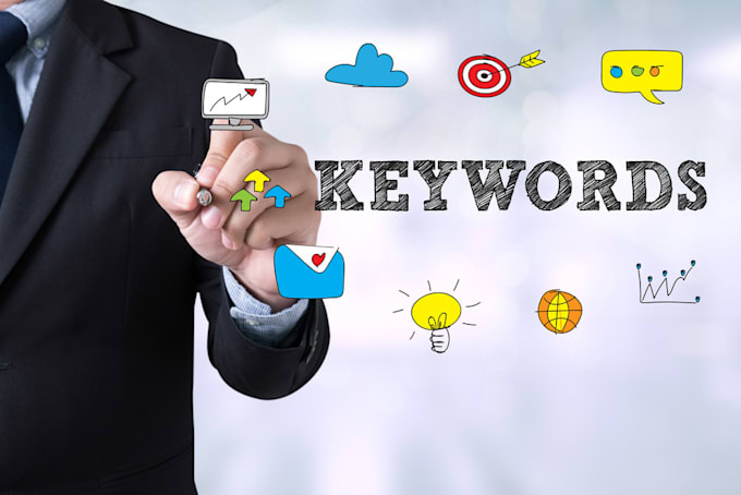do keyword research to boost up your amazon sales