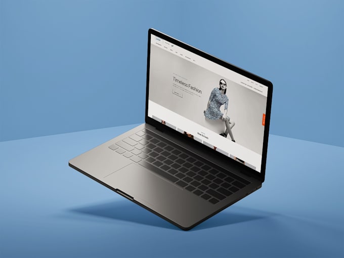 design or redesign custom wix website with code