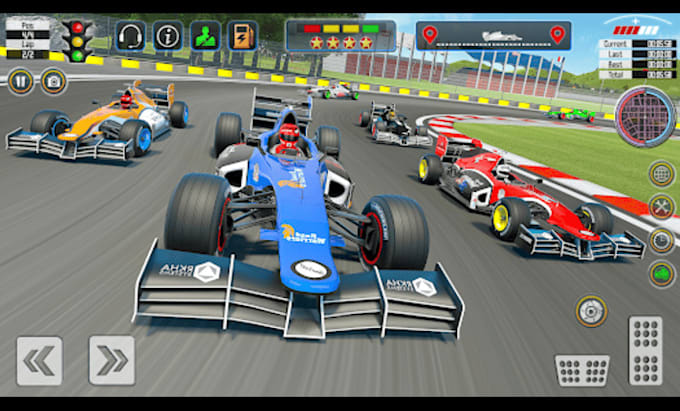do expert 3d game development in unity with high quality