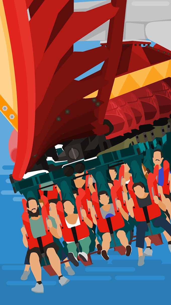 Trace, edit any raster images into vector by Greenwingstudio | Fiverr