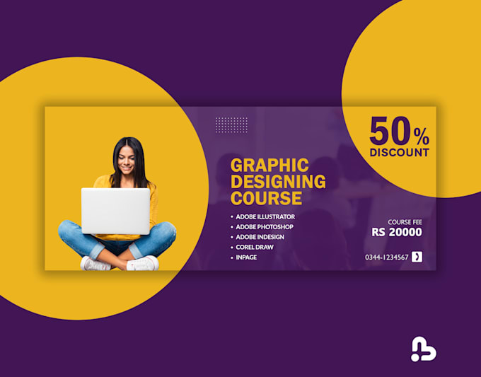 design facebook, instagram,linkedin,twitter, youtube banner